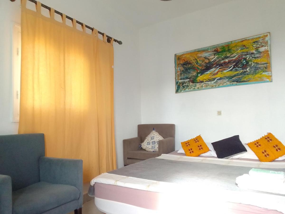 Ocean Surf Lodge Тагазут Екстер'єр фото