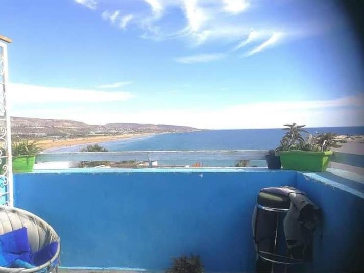 Ocean Surf Lodge Тагазут Екстер'єр фото